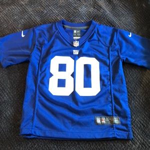 Kids Giants Jersey